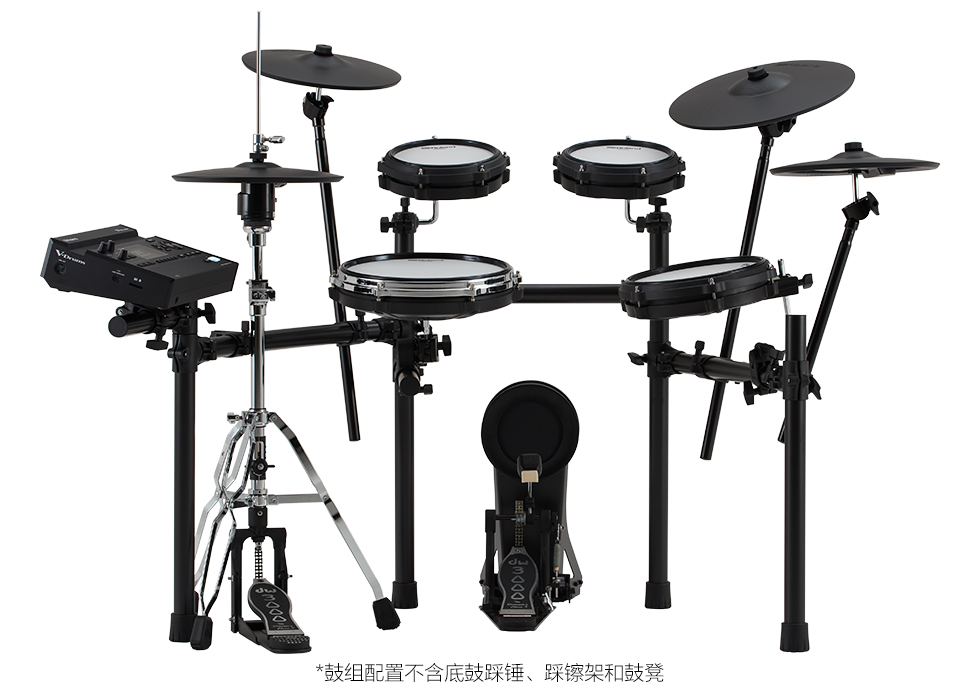 欢迎访问Roland中文网站 - TD316 | V-Drums