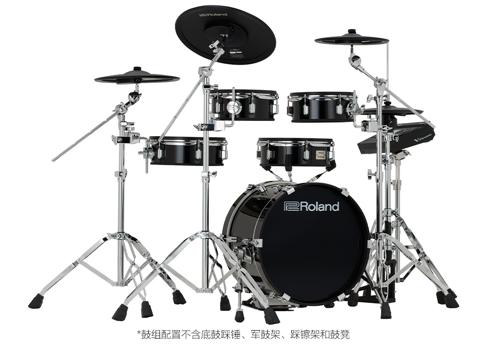 欢迎访问Roland中文网站- VAD316 | V-Drums Acoustic Design
