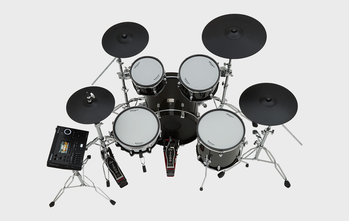 Robust V-Drums hardware