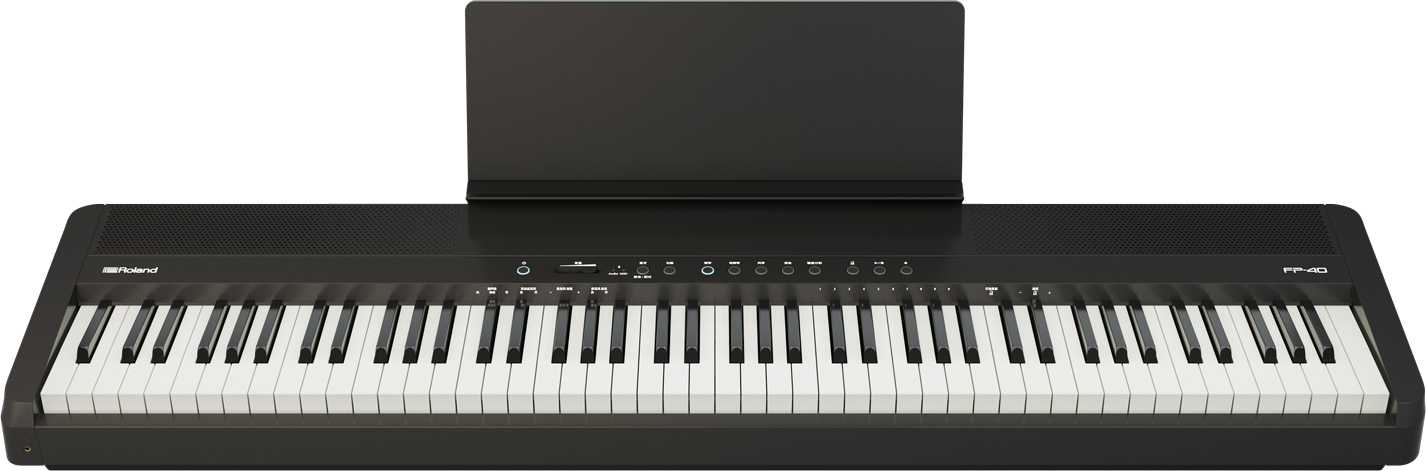 Roland FP-40 Digital Piano + Piano Sphere