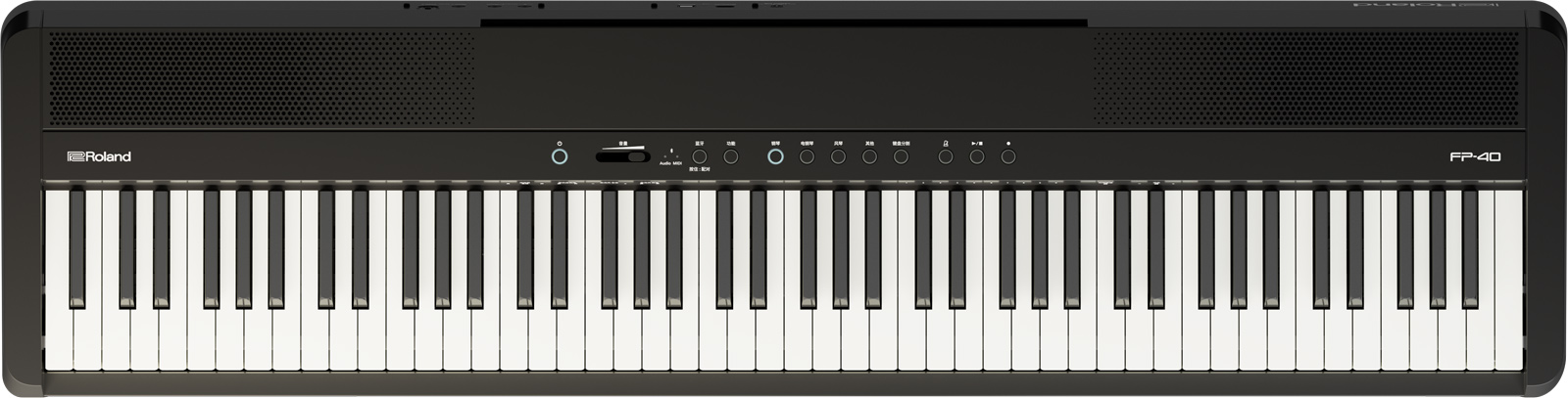 Roland FP-40 Black